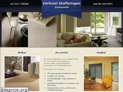 Sites similar to verhulststofferingen.nl