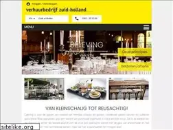 Sites similar to verhuurbedrijfzuidholland.nl