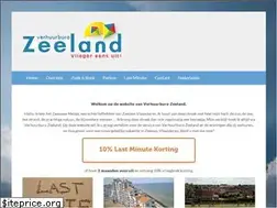 Sites similar to verhuurburozeeland.nl