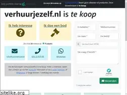 Sites similar to verhuurjezelf.nl