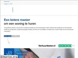 Sites similar to verhuurtbeter.nl