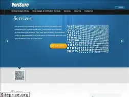 Sites similar to veri-sure.com