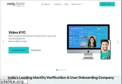 Sites similar to veri5digital.com
