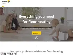 Sites similar to veriafloorheating.com