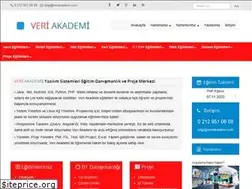 Sites similar to veriakademi.com