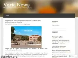 Sites similar to verianews.wordpress.com