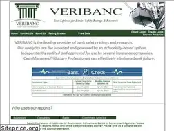 Sites similar to veribanc.com