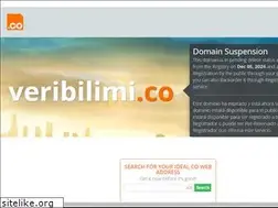Sites similar to veribilimi.co