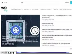 Sites similar to veribilimiokulu.com