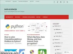 Sites similar to veribilimleri.wordpress.com