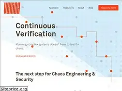 Sites similar to verica.io