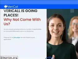 Sites similar to vericallsolutions.com