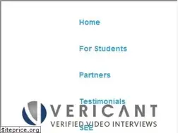 Sites similar to vericant.com