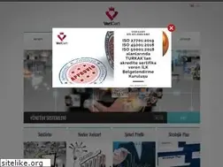 Sites similar to vericert.com.tr