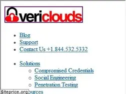 Sites similar to vericlouds.com
