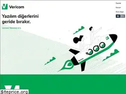 Sites similar to vericom.com.tr