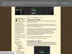 Sites similar to veridalis.blogspot.com