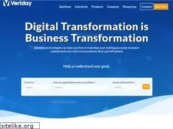 Sites similar to veriday.com