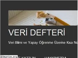 Sites similar to veridefteri.com