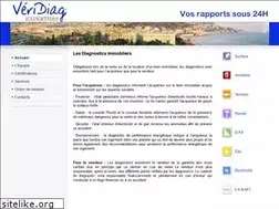 Sites similar to veridiag.fr