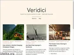 Sites similar to veridici.com