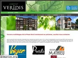 Sites similar to veridis.ca