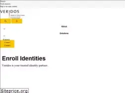 Sites similar to veridos.com