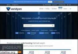 Sites similar to veridyen.com