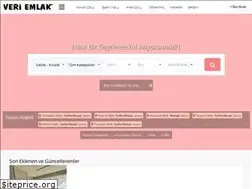 Sites similar to veriemlak.com.tr