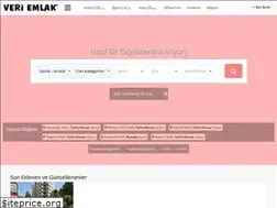 Sites similar to veriemlak.com