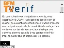 Sites similar to verif.com