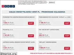 Sites similar to verif.pl