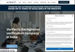 Sites similar to verifacts.co.in