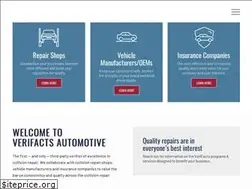 Sites similar to verifactsauto.com