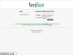 Sites similar to verifast.in