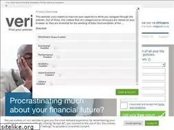 Sites similar to verifi.co.za