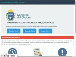 Sites similar to verificacionchubut.com.ar