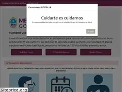 Sites similar to verificacionmendoza.com.ar