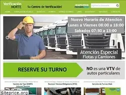 Sites similar to verificacionnorte.com.ar