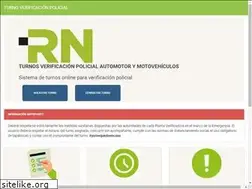 Sites similar to verificacionrionegro.com.ar
