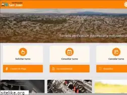 Sites similar to verificacionsanjuan.com.ar