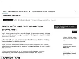 Sites similar to verificacionvehicularinfo.com