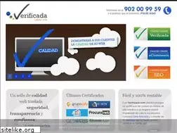 Sites similar to verificada.com