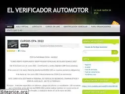 Sites similar to verificadorautomotor.com