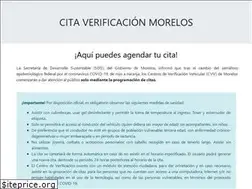 Sites similar to verificaenmorelos.mx