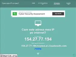Sites similar to verificaip.ro
