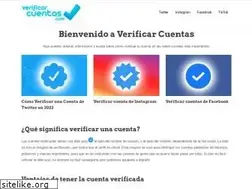 Sites similar to verificarcuentas.com