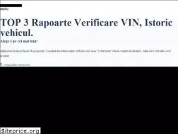 Sites similar to verificare-vin.ro