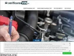 Sites similar to verificareavin.ro