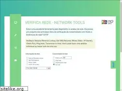 Sites similar to verificarede.com.br